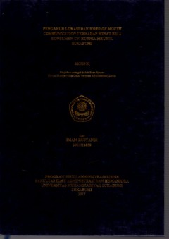 cover
