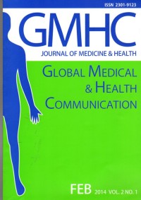 Image of Global Medical & Health Communication : GMHC