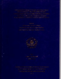 Image of Pengaruh penerapan video pembelajaran menggunakan metode demonstrasi untuk meningkatkan prestasi belajar siswa pada mata pelajaran bahasa inggris di SD negeri 4 caringin kabupaten sukabumi;