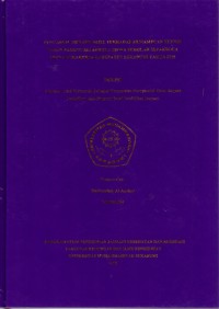 Image of Pengaruh Metode Dril terhadap Kemampuan Teknik Dasar Passing Sepakbola Siswa Sekolah Sepakbola Sheva Sukakersa Kabupaten Sukabumi Tahun 2018