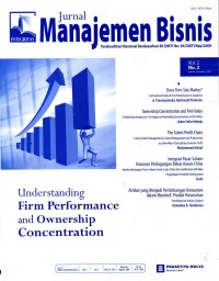 Image of JURNAL BISNIS & MANAJEMEN