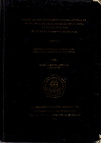 Image of Pembelajaran Interaktif Pengenalan Sejarah Proklamasi Indonesia Berbasis Multimedia Untuk Kelas VIII SMP (studi kasus Di SMPN 1 Cireunghas)