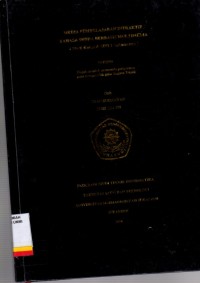 Image of Media pembelajaran intraktif Bahasa Sunda berbasis Multimedia (studi kasus di SDN 2 Sukamanah);