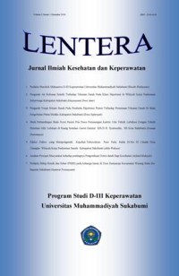 Image of LENTERA : Jurnal ilmiah kesehatan dan keperawatan