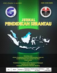 Image of Jurnal Pendidikan Serantau